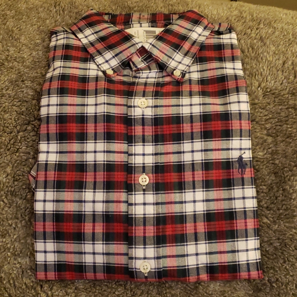 Ralph Lauren Mens Shirt